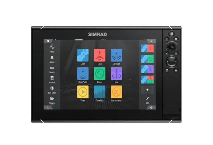 Simrad NSS12 EVO3S 12" DISPLAY - East Coast Marine Electronics