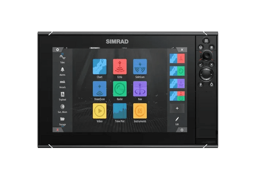 Simrad NSS12 EVO3S 12" DISPLAY - East Coast Marine Electronics