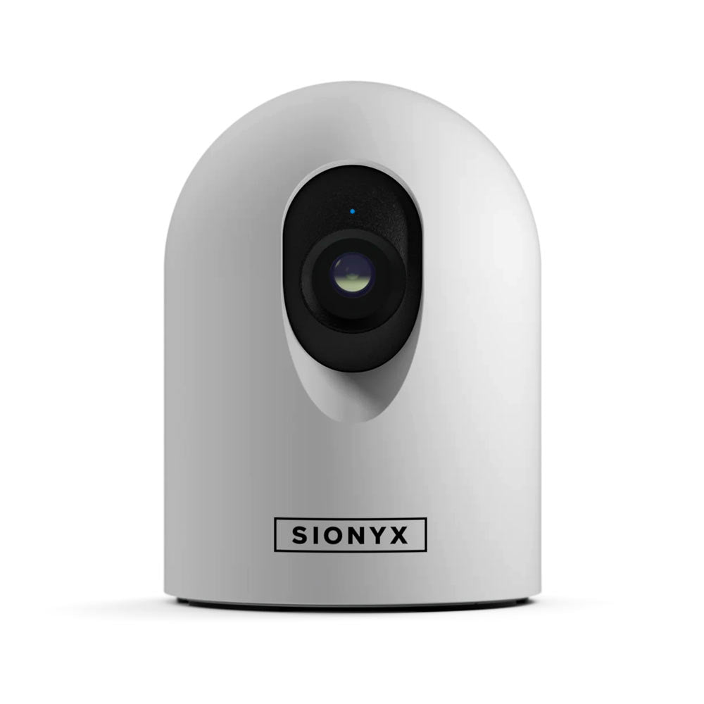 SIONYX Nightwave Digital White marine night vision camera with ultra-low-light full-colour imaging.