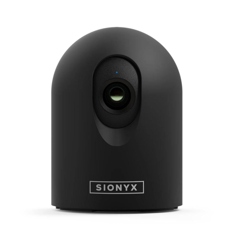 SIONYX Nightwave Digital Black marine night vision camera with ultra-low-light full-colour imaging.