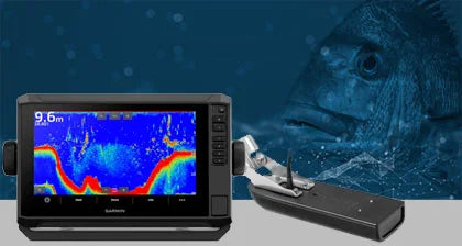 garmin fishfinder combo